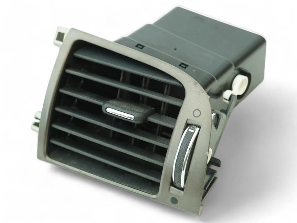 2007 - 2011 JAGUAR XKR XK X150 AC HEATER AIR VENT GRILLE NOZZLE DASH RIGHT OEM - Imagem 4 de 4