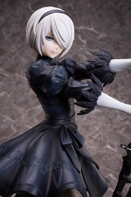 NEW FREEing NieR:Automata Ver1.1a 2B (YoRHa No.2 Type B) 1/4 Scale