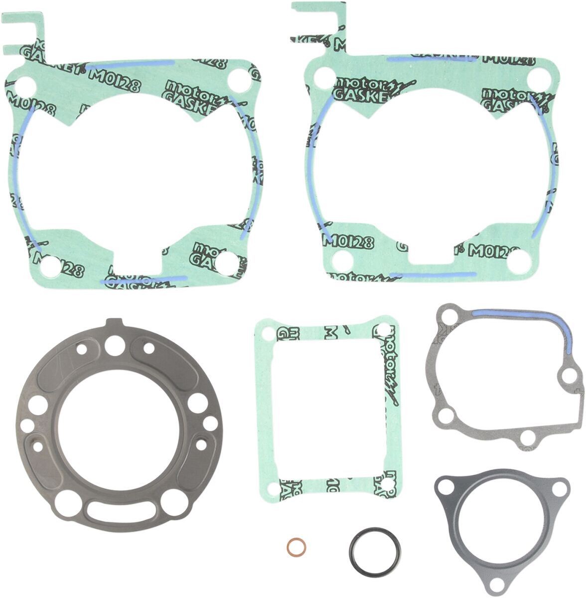 Athena Top-End Gasket Kit For Honda CR 125 R 00-02 P400210600058