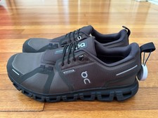 ON Cloud 6 Waterproof in Thorn/Black (Size 9....