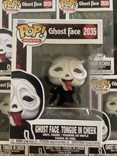 Funko Pop! Vinyl: Scream - Ghost Face Tongue ...