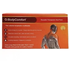 Body Comfort Reusable Therapeutic Heat Packs