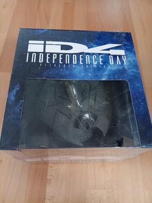 Independence Day - Attacker Edition-Limited Collector's Edit.- 2 Blu-ray-NEU-OVP