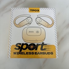 Sport Wireless Earbuds