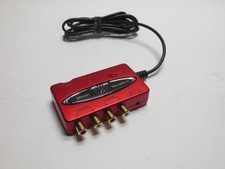 Behringer U-Control UCA202 2-in/2-out USB Aud...