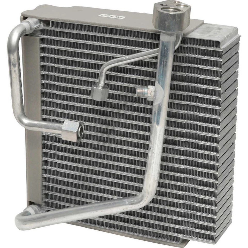 Evaporador de aire acondicionado núcleo-evaporador placa aleta UAC se adapta 06-14 Mitsubishi Montero Sport Foto 3 de 4