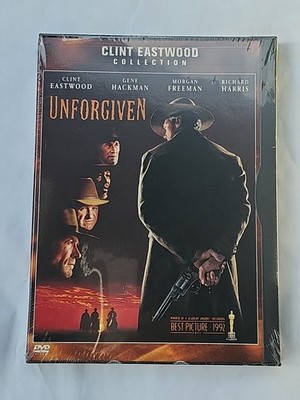 Unforgiven Clint Eastwood 1992 Western New B2G1 FREE