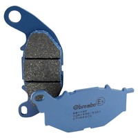 BremsbeläGe Brembo 07YA52CC Carbon Ceramic Mit Zulassung