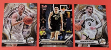 Braden Smith ROOKIE Card Zach Edey ROOKIE CARD Fletcher Loyer ROOKIE CARD PURDUE