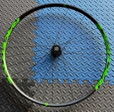 Stan's NoTubes ZTR Flow Front Wheel 29" LEFTY Hub Disc MTB 50 mm