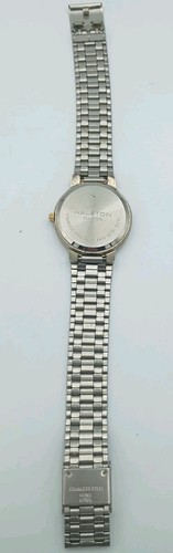 Halston HA7005 JAPAN MOV'T Unisex Armbanduhr - Bild 4 von 6