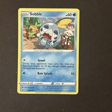 Sobble SWSH073 SWSH: Sword & Shield Promo Cards Holo on eBay