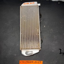 Radiator left gauche KGH_50435007200 KTM 250 300 EXC sx dxf excf 2017 2018 2019