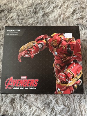 HULKBUSTER - AGE OF ULTRON - 1:32 DIECAST FIGURE [FACTORY ENTERTAINMENT]  NEW