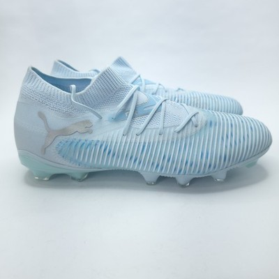 PUMA Women's Future 9 Match FG Soccer Cleats Blue Size 11.5 108642-01