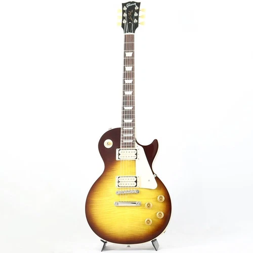 Gibson Les Paul Standard  50s Double Trouble (Vintage Tobacco Burst)  SN.2023500
