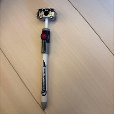 Disney Resort Cruiser Mechanical Pencil TDR Limited Mickey Logo White Navy