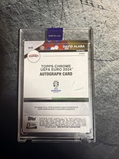 David Alaba Trading Cards for sale | eBay