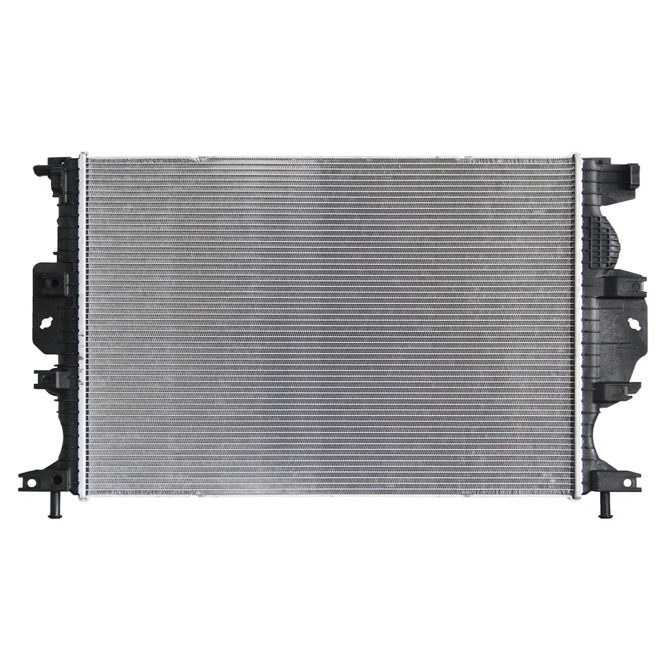 Radiador para Lincoln MKZ 13-16 2,0/3,7 L fila única FO3010362 DG9Z-8005-E Foto 2 de 4