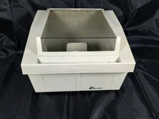 Fellows 5.25" Floppy Disc Storage Plastic