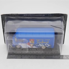 IXO 1:43 Citroen Type 23 1958 alloy van model static finished ornaments Adult Gi