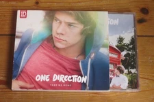 ONE DIRECTION - Take me Home CD (Harry Styles slipcase cover)