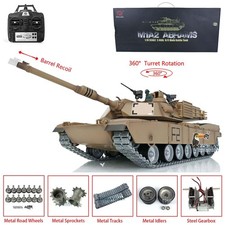 Henglong 1/16 Scale RC Tank 7.0 Customize 391...