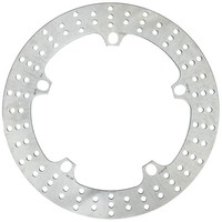 TRW Bremsscheibe (FüR: BMW R 1200 GS K25 04-12 Vorne )