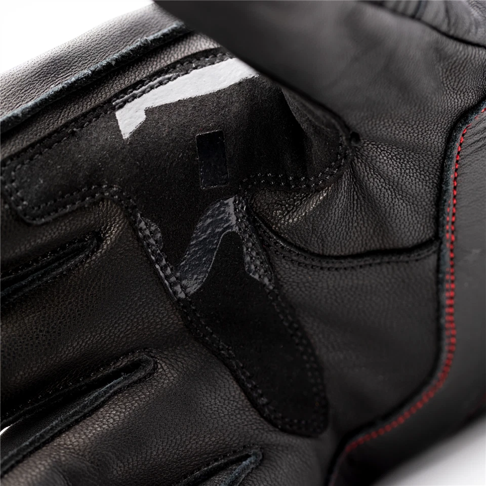 RST S1 Leather Track Sport Urban Touring Gloves L - Image 3 of 4