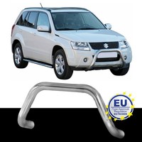 FrontschutzbüGel Edelstahl Passend FüR Suzuki Grand Vitara 2009 Bis 2012 Ø76Mm