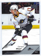 2022-23 Upper Deck AHL #62 Carson Meyer