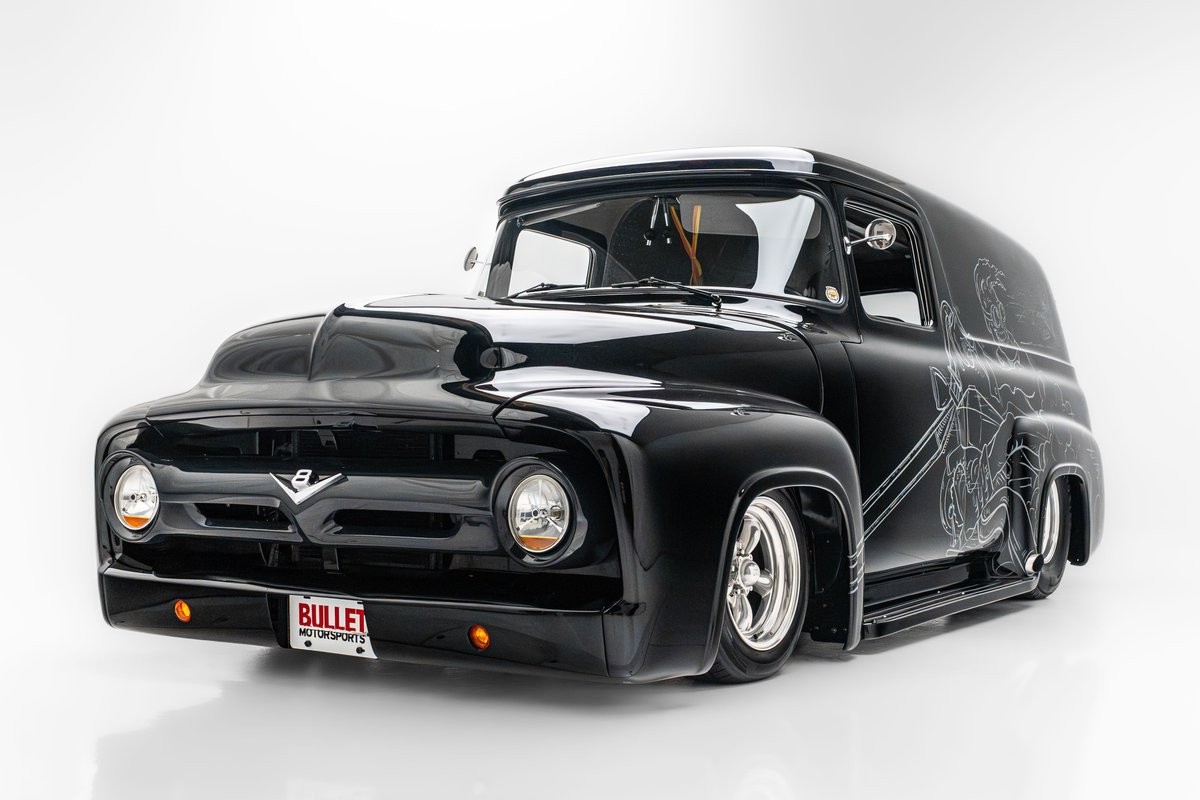 1956 Ford F100 for sale in Fort Lauderdale Florida