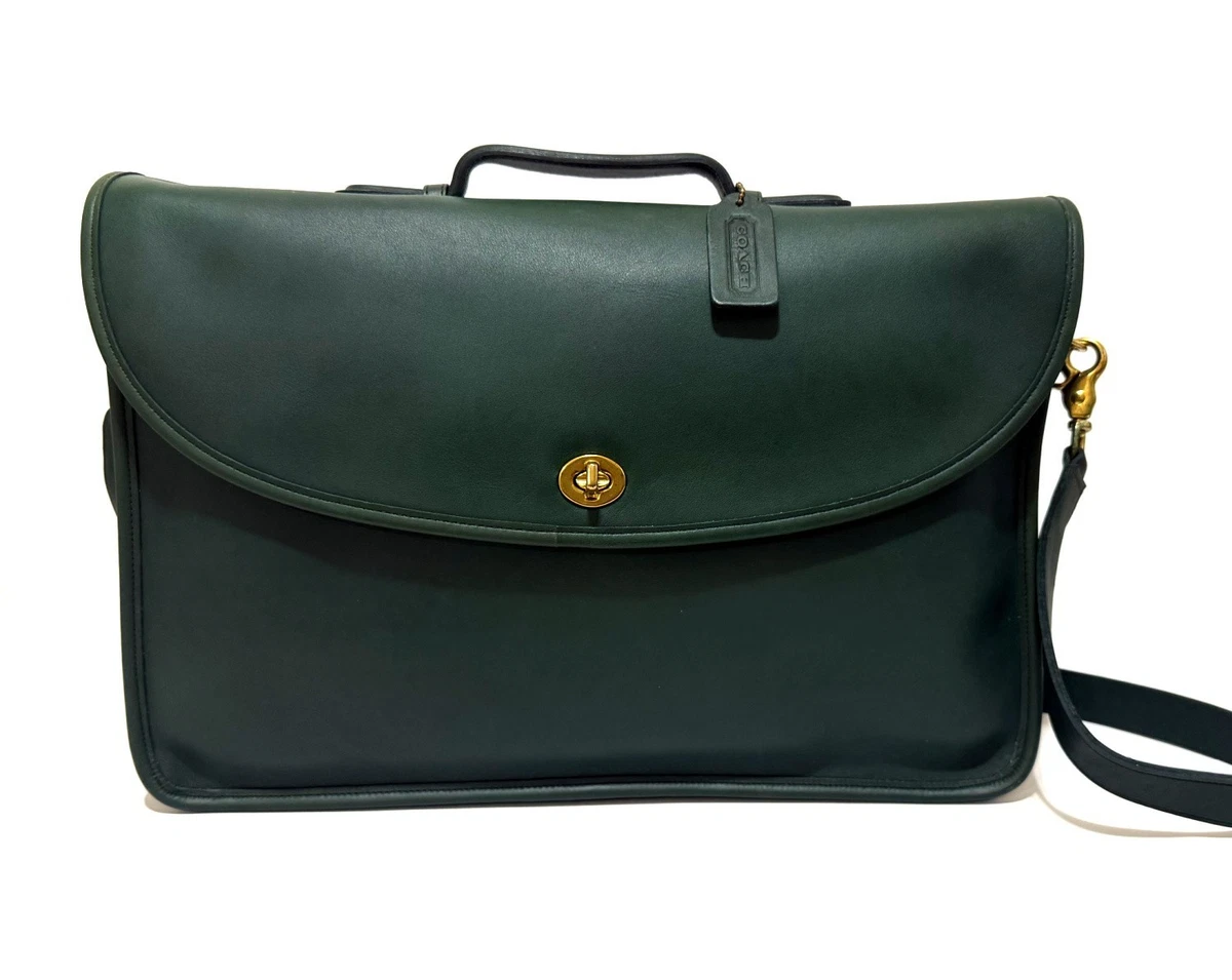 Coach Business Bags for Men for sale | eBay