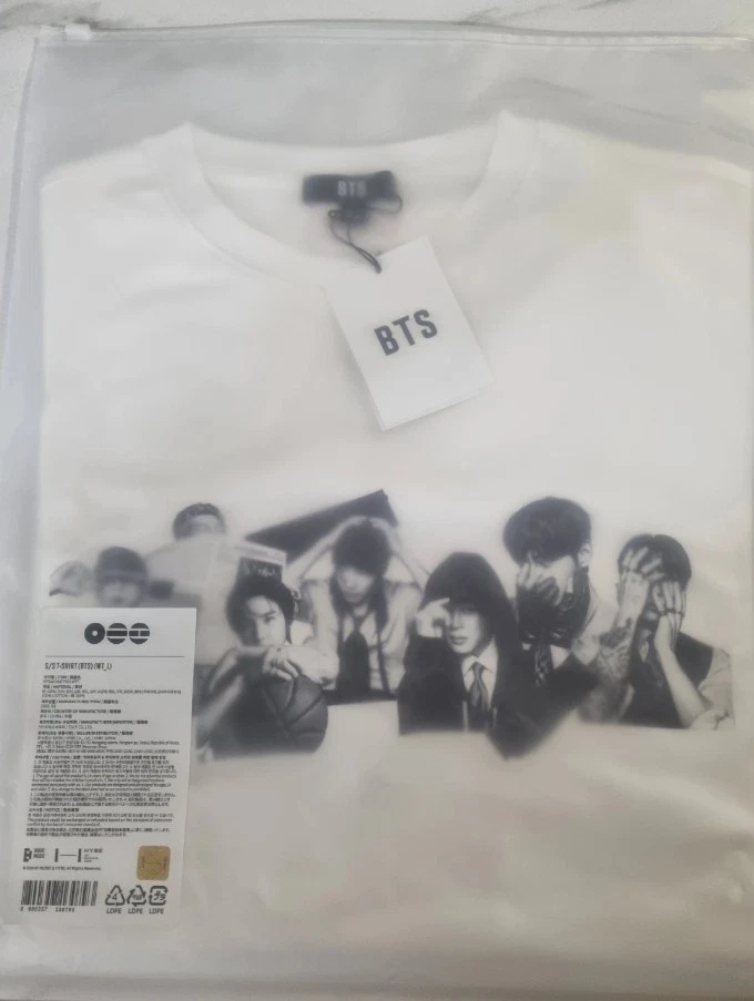 BTS T-Shirts for Men for sale | eBay
