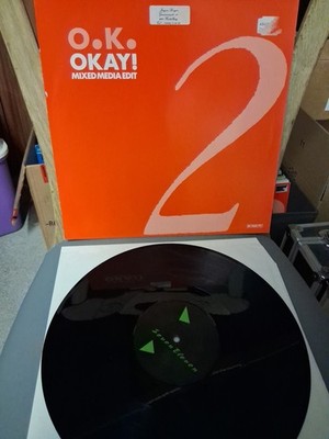 12'' Maxi Single seven eleven - o.k. okay! BLACK VINYL Spv 50-3760 von 1987