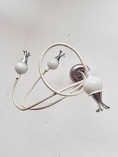 1/2 2000er  wand  Lampe Wall Lamp 3er  Poppy  Serien Lighting