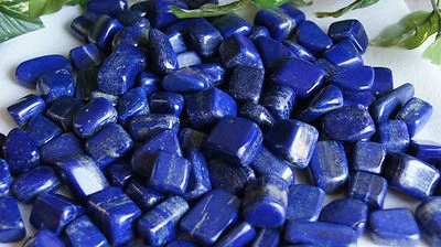Lapis lazuli reiki healing hand polished mineral specimen 1/2 LB from afgh