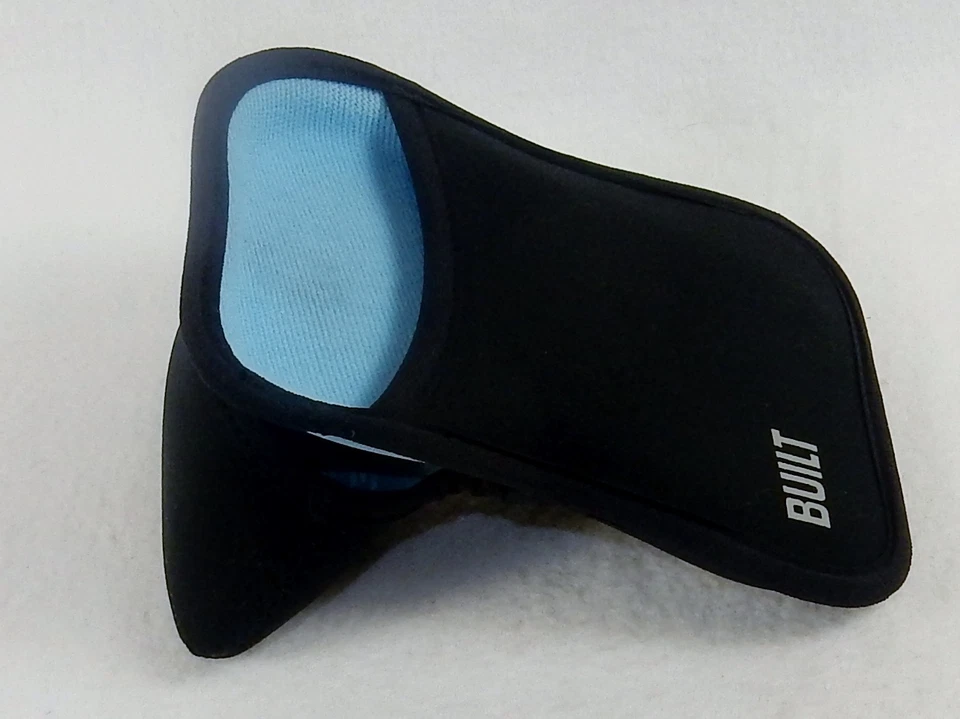 Black Neoprene GPS Hoodie Case #5650 by Built NY ~ Protects Devices Up To 4.3" - Image 4 of 4