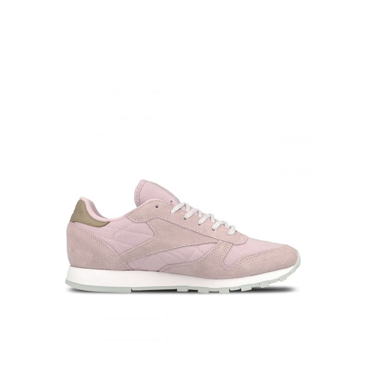 Reebok Classic Sea Worn Womens Light Pink Trainers