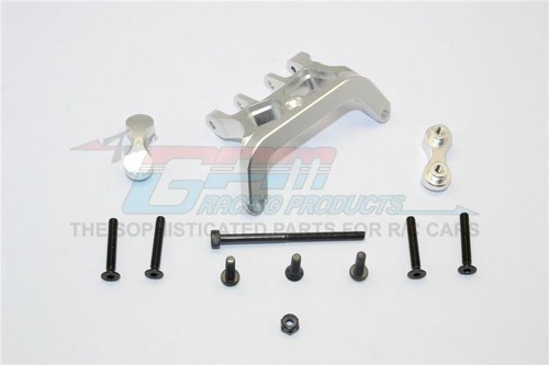 GPM YTL013A ARMADURA EJE TRASERO ALEACIÓN PARA 1/8 RC AXIAL YETI XL MONSTER BUGGY TRUCK - Imagen 7 de 16