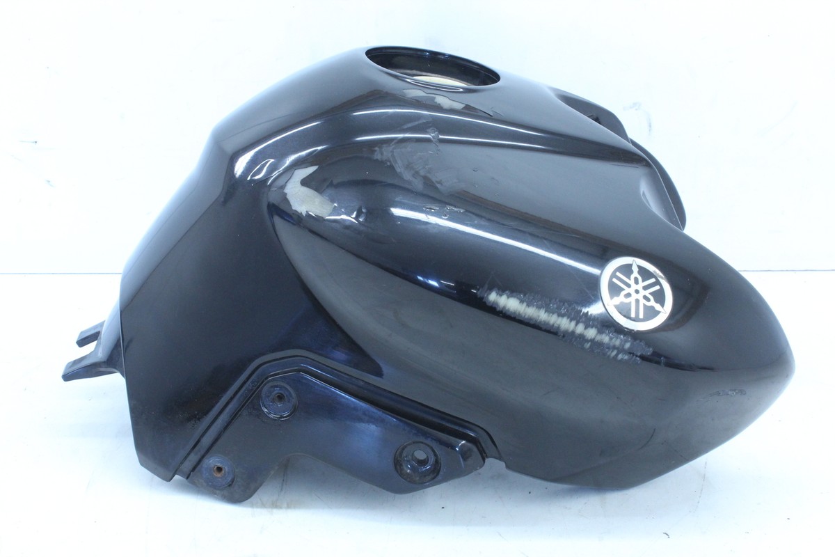 YAMAHA MT03 RM02 06-14 Tank Kraftstofftank Originallack schwarz | eBay