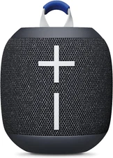 WONDERBOOM 4 Waterproof Bluetooth Outdoor Speakers with Big Bass & 360-Degree So