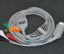 Philips ECG Cable 12pin For Philips MP20 MP30 MP60 MP70 Philips M1205A