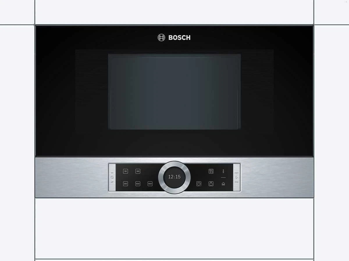 Bosch BFR634GS1 built-in Solo microwave stainless steel,free ship Worldwide
Opens in a new window or