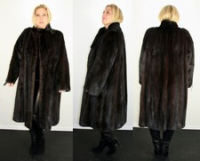 Ranch Mink Fur Coat Size 3 Extra Large 3xl 20 22 Efurs4less