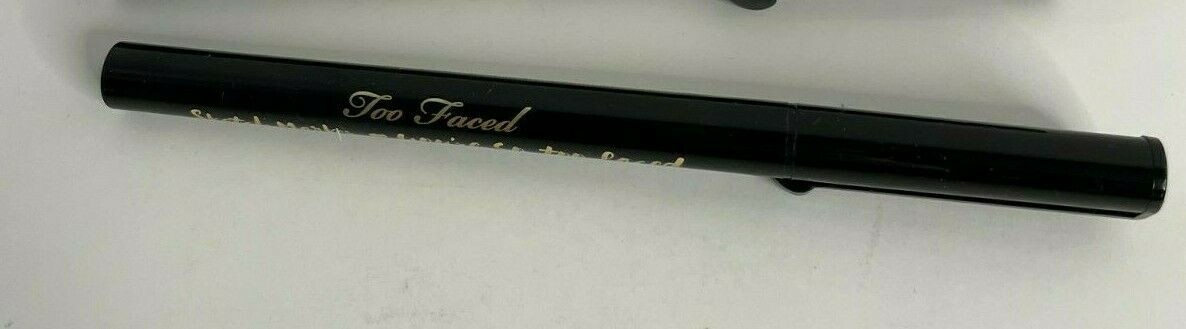 NEW❤ Too Faced - Sketch Marker LIQUID ART eyeliner black 100