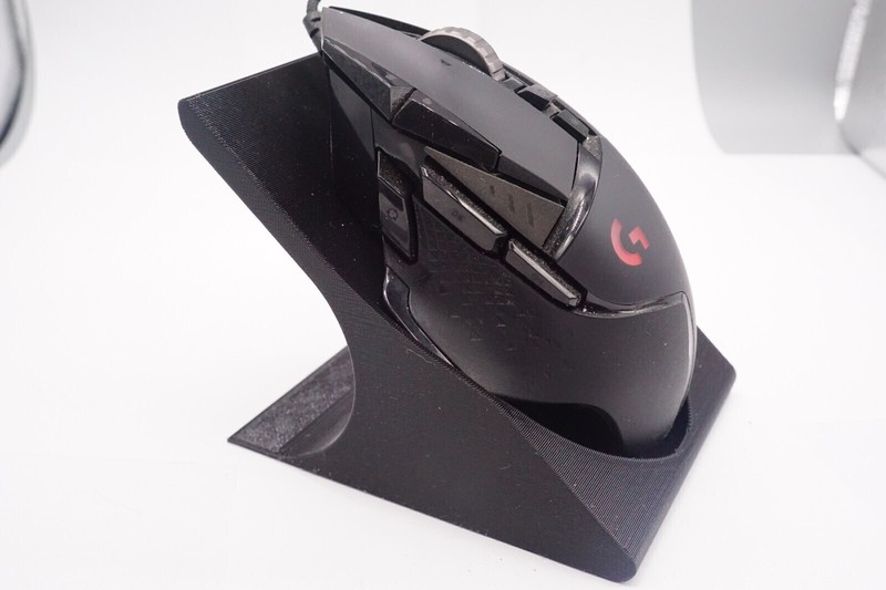 Gaming Mouse Stand for Logitech G502 / Glorious Model O/O-/D/D- and More