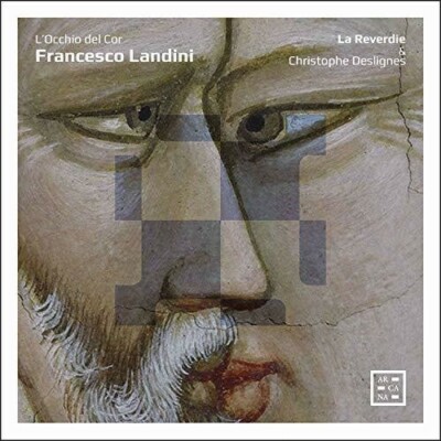 L'occhio Del Cor by Landini / Reverdie / Deslignes (CD, 2019)