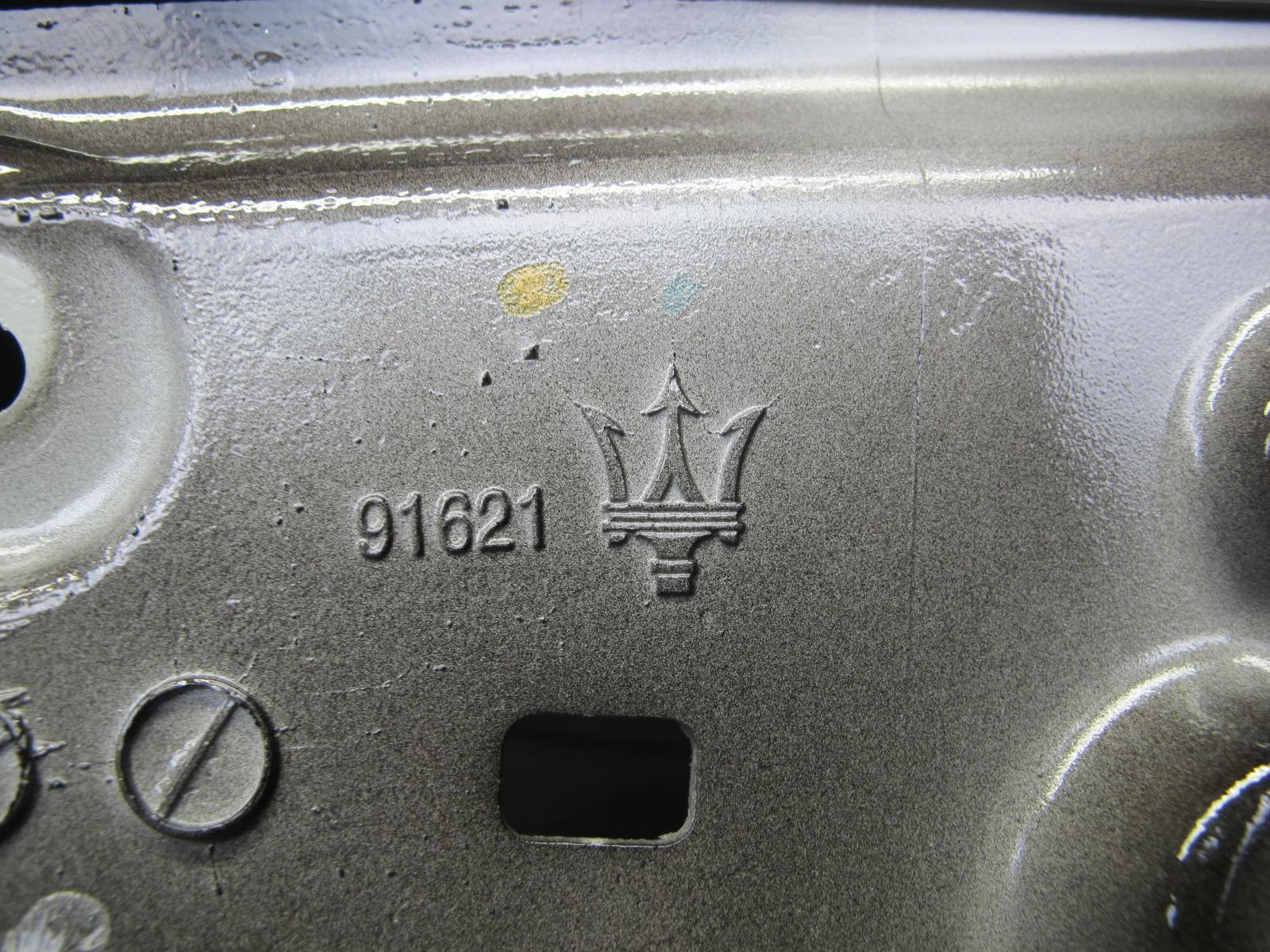 Maserati Levante 2017-2020 REAR+RIGHT Door panel
