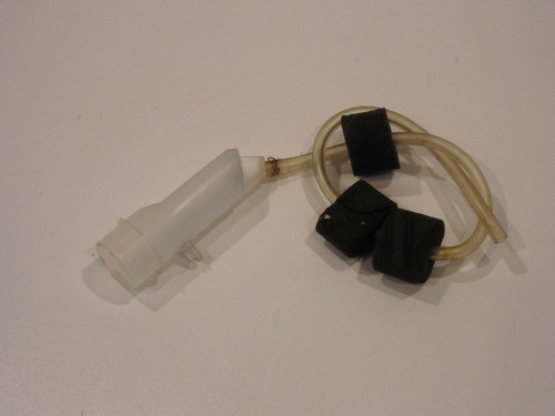 Luftfalle + Schlauch für Druckwächter Waschmaschine AEG öko Lav. 4659